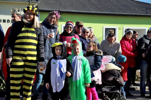 Narrentreiben 2025 (Fotos Rochus Hetzendorfer)